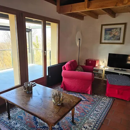 Prázdninový dům Casa Arcana