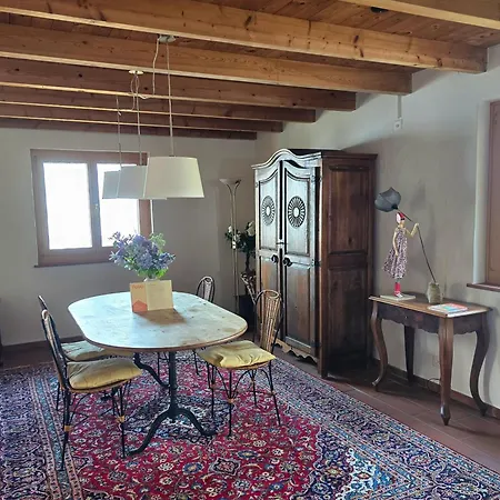 Casa Arcana * Gerra (Locarno)
