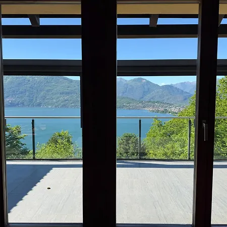 Prázdninový dům Casa Arcana Gerra (Locarno)