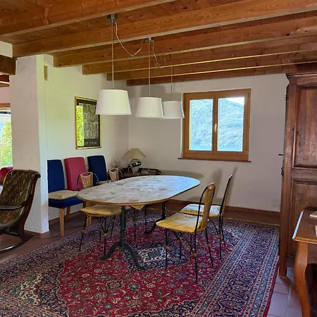 Prázdninový dům Casa Arcana