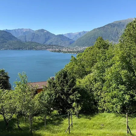 Casa Arcana Prázdninový dům Gerra (Locarno)