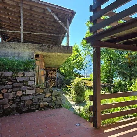 Casa Arcana * Gerra (Locarno)
