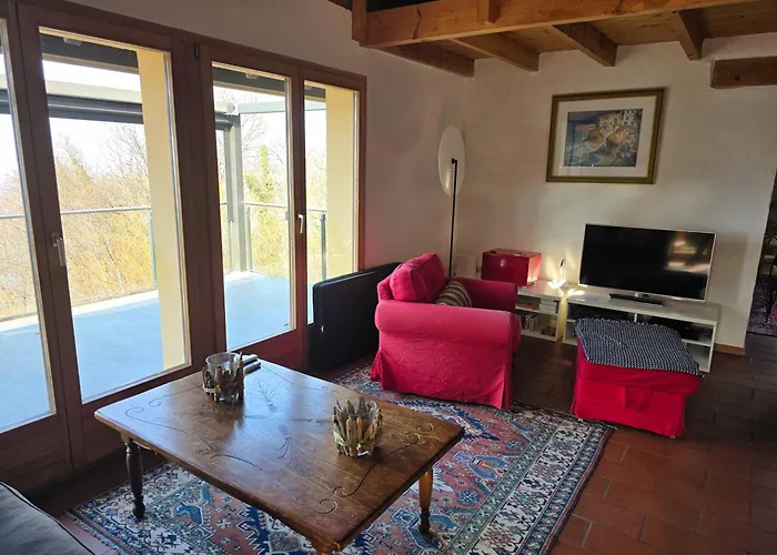 Vakantiehuis Casa Arcana