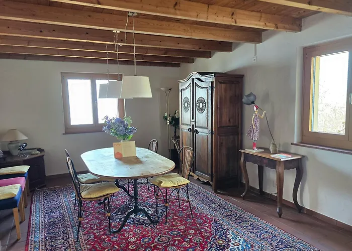 Casa Arcana * San Nazzaro